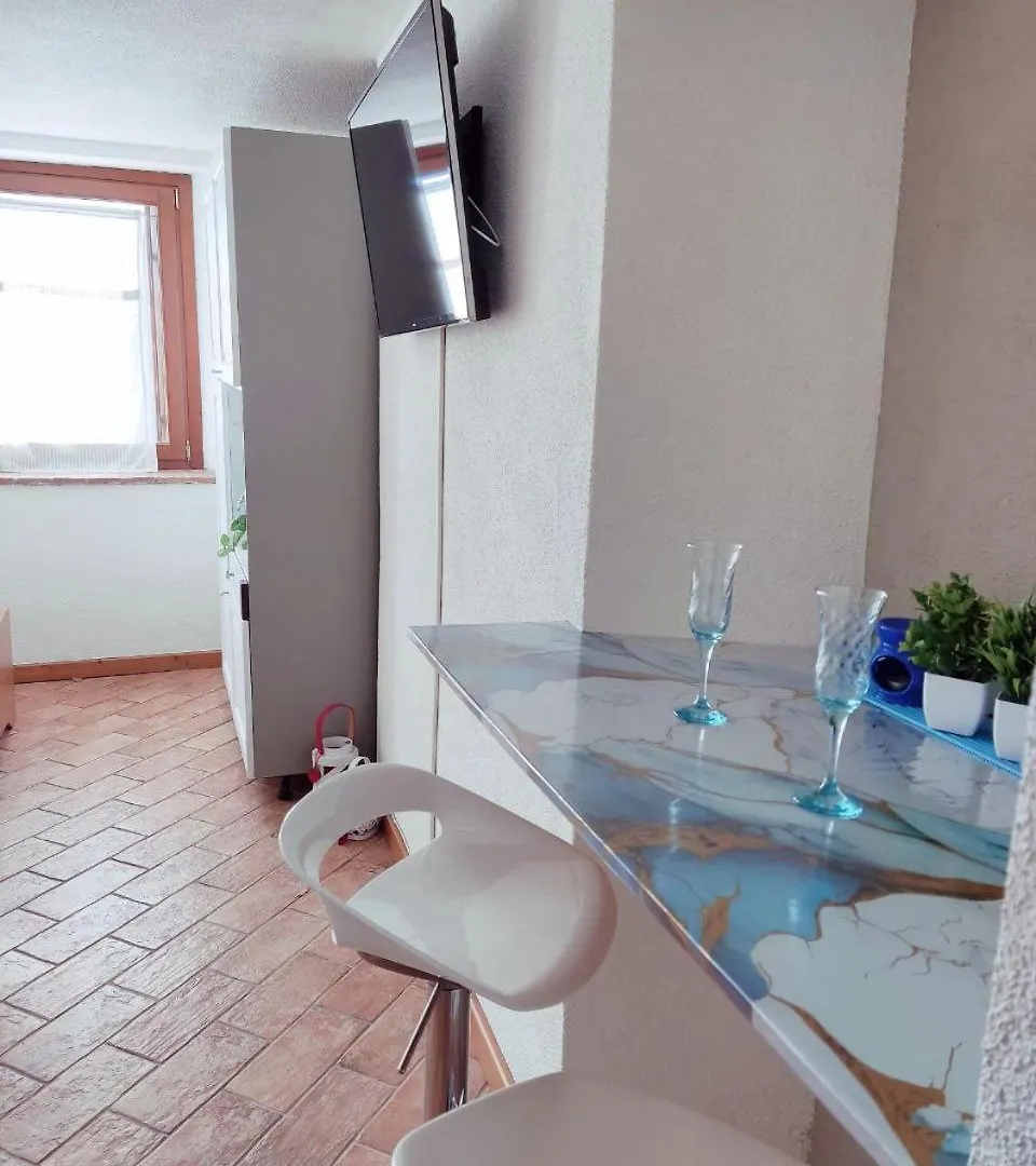 Sole Luna Apartment Paderno
