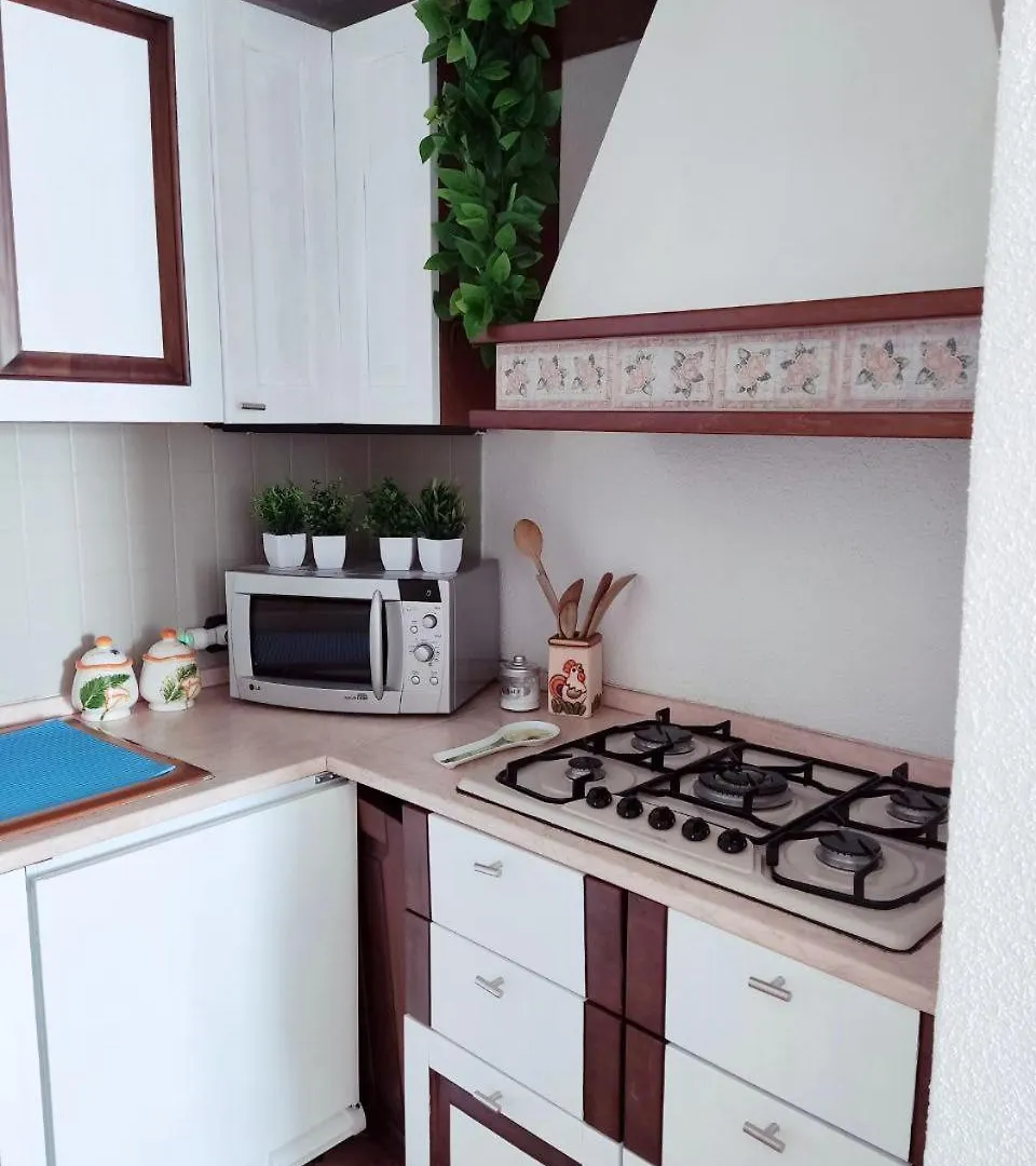 Sole Luna Apartment Paderno Italy