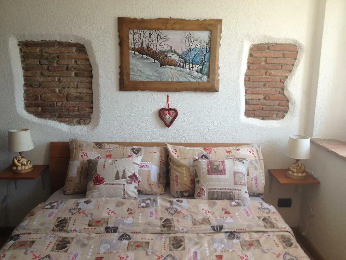 Sole Luna Apartment Paderno 0*,